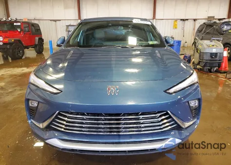 2024 Buick Envista Preferred из США, поврежденный, VIN KL47LAE2XRB094857